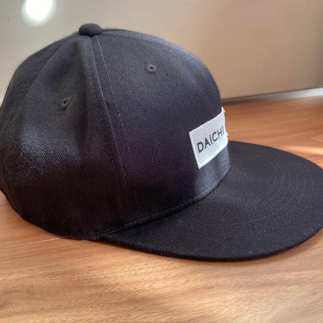 三浦大知 ファンクラブ限定 キャップ - メルカリ