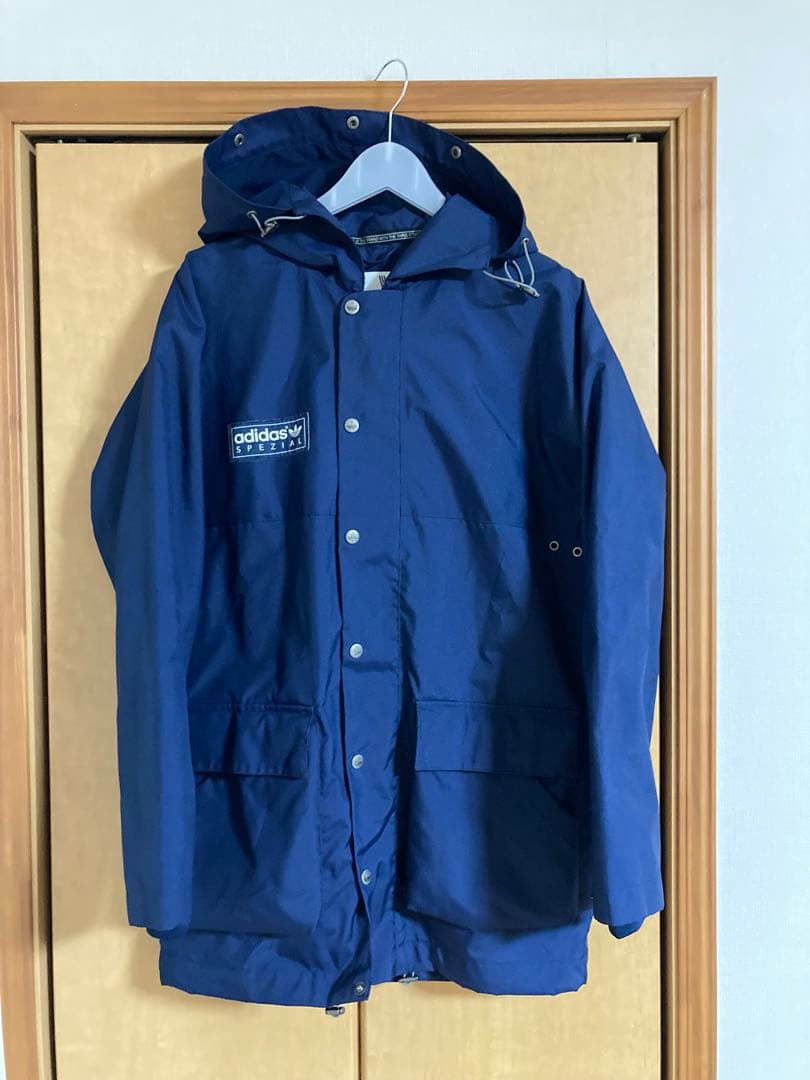 Adidas spezial パーカー M リアムギャラガー SPZL - メルカリ
