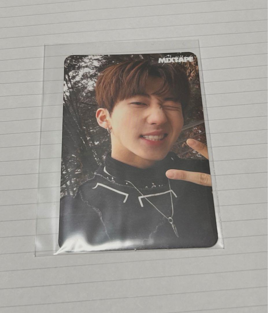 チャンビン トレカ Stray Kids MIXTAPE - メルカリ