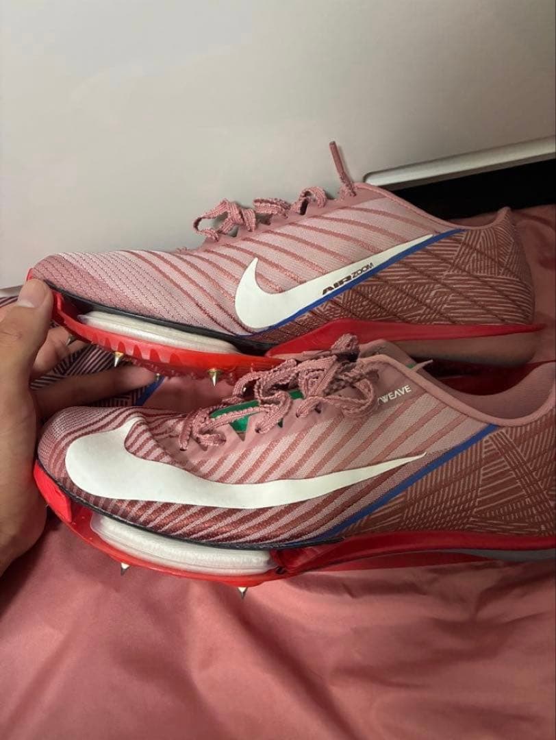 NIKE AIRZOOM MAXFLY2 26.5cm マックスフライ2
