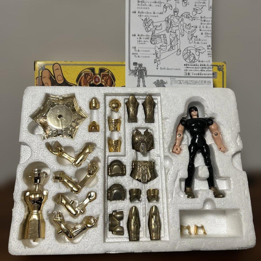 聖闘士星矢 ゴールドクロス 8体セット ジャンク まとめ 聖衣大系 バラ