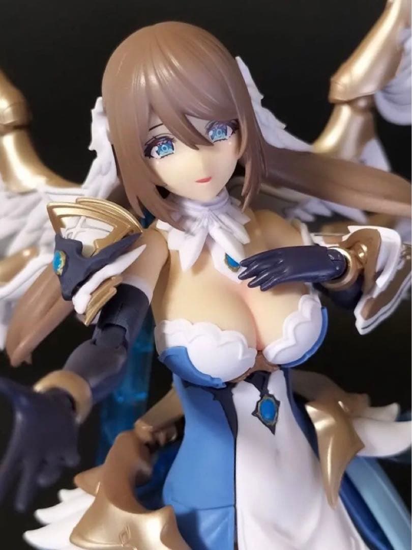 【アルカナディア】エルメダ【塗装済み完成品】 アルカナディア エルメダ 塗装済み完成品 - メルカリ