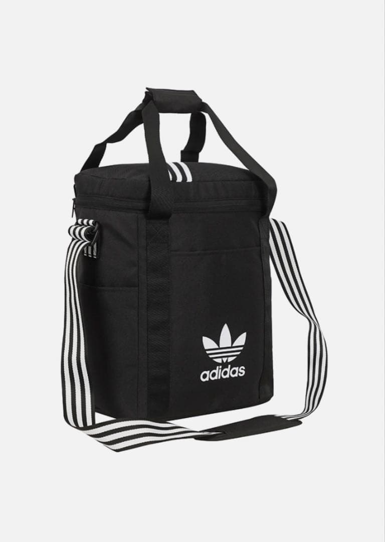 【レア　日本未発売】adidas Adicolor DJレコードバッグ アディダス アディカラー クラシックス フェスティバルバッグ