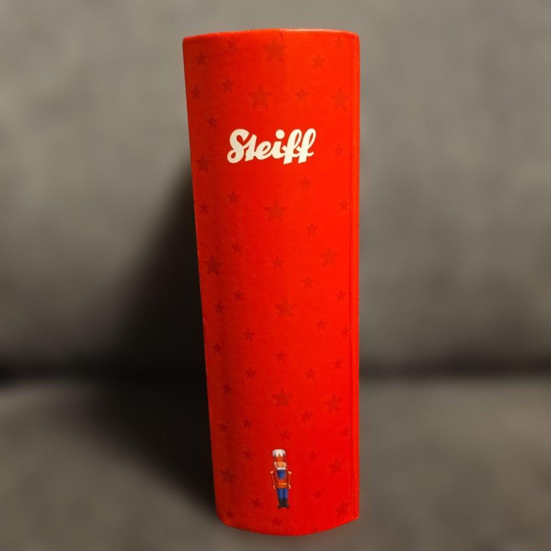 限定品 シュタイフ テディベア クリスマス Boxセット カルロ - メルカリ