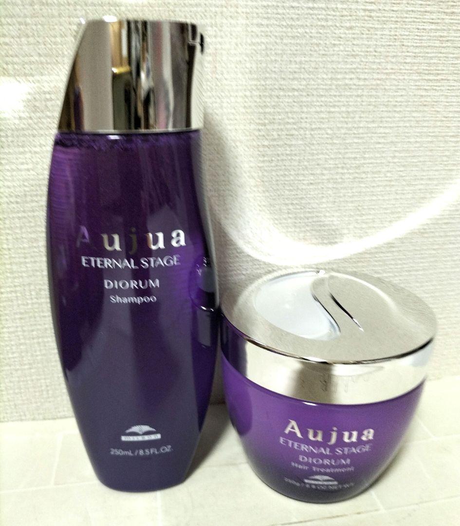 オージュア DI ディオーラム シャンプー250ml トリートメント250g