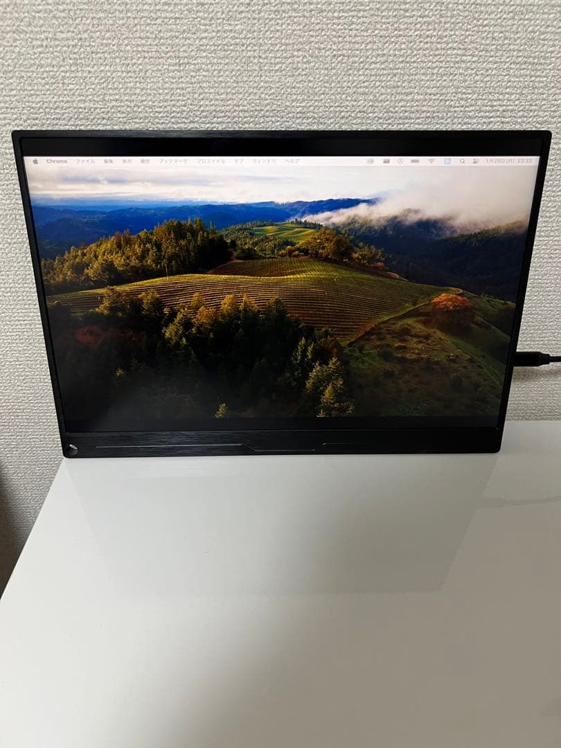 EVICIV EVC-1601(16インチモバイルモニター) - メルカリ