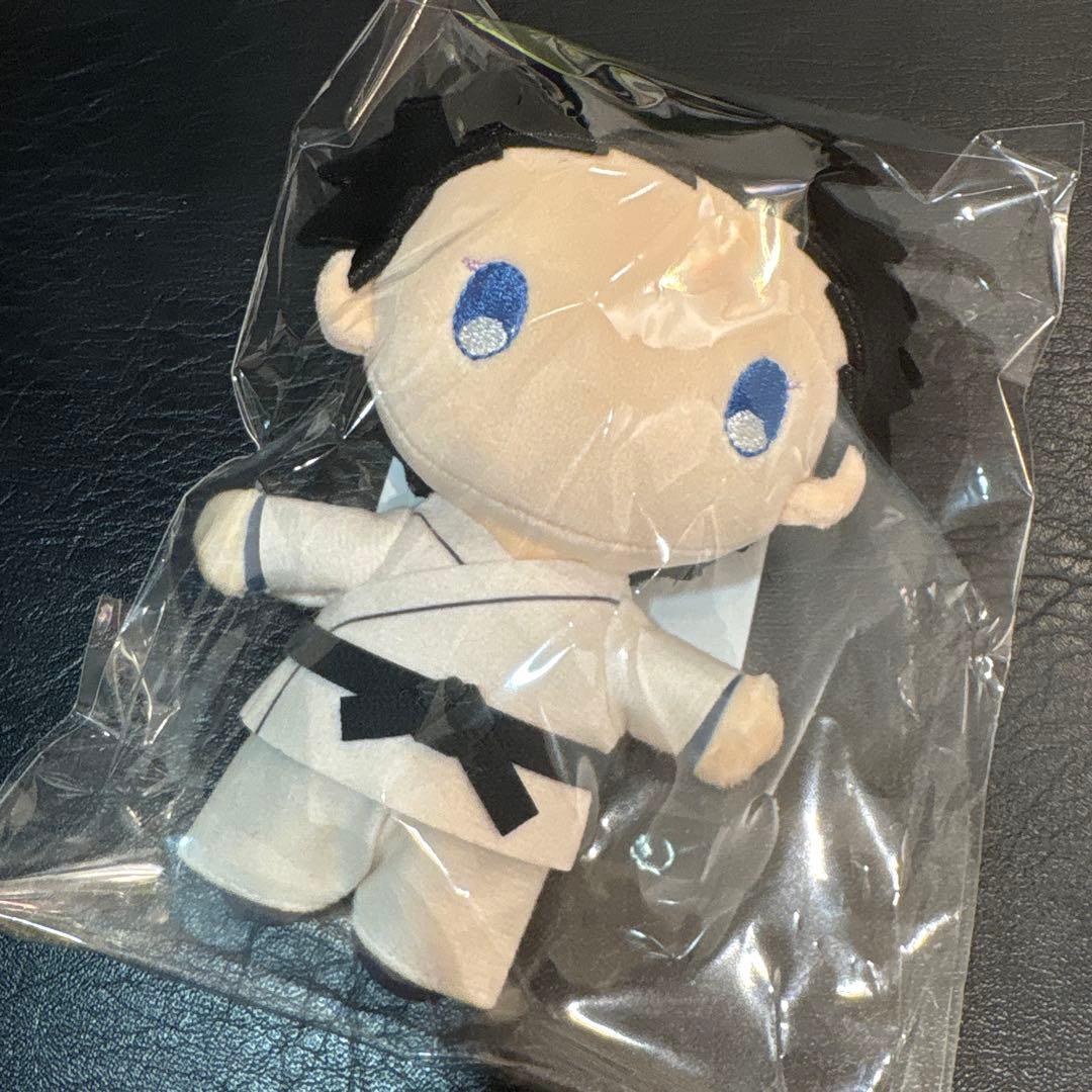 ゆらふわぬいぐるみ 狛治 猗窩座 劇場版「鬼滅の刃」無限城編 第一章