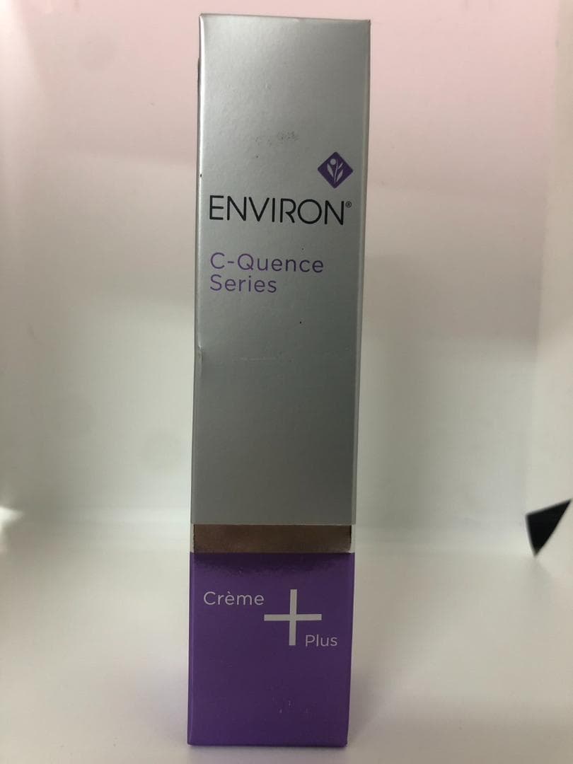 未使用 エンビロン Cクエンスクリーム プラス 保湿クリーム E500 エンビロン C-クエンスクリームプラス通販|麗ビューティーオンライン
