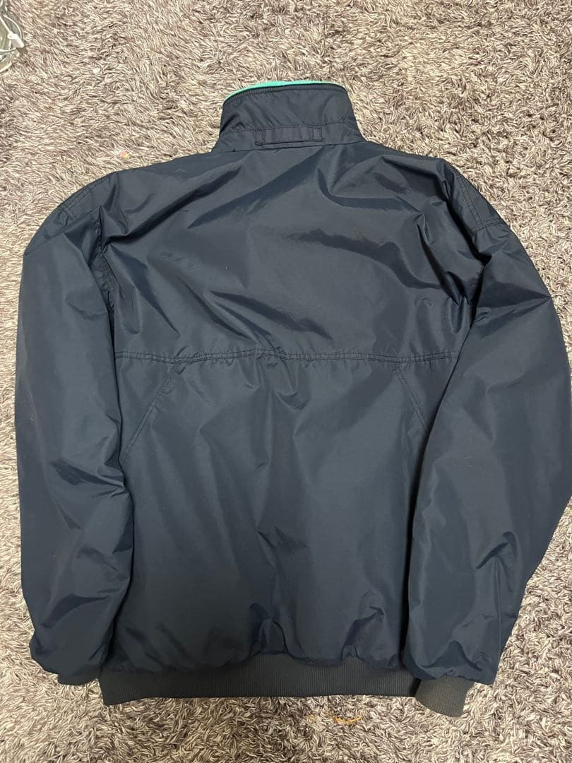 80s USA製 Patagonia シェルドシンチラ ブラック 黒 Lサイズ - メルカリ