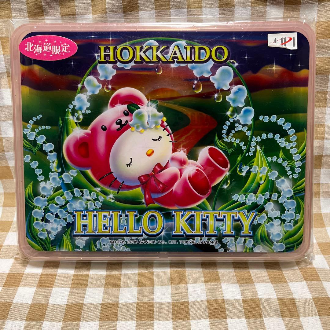 ご当地キティちゃん レターセット激レア