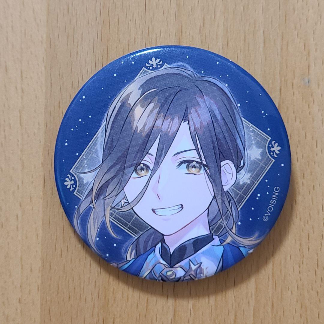 悠佑いれいす缶バッジ恋星エトワール