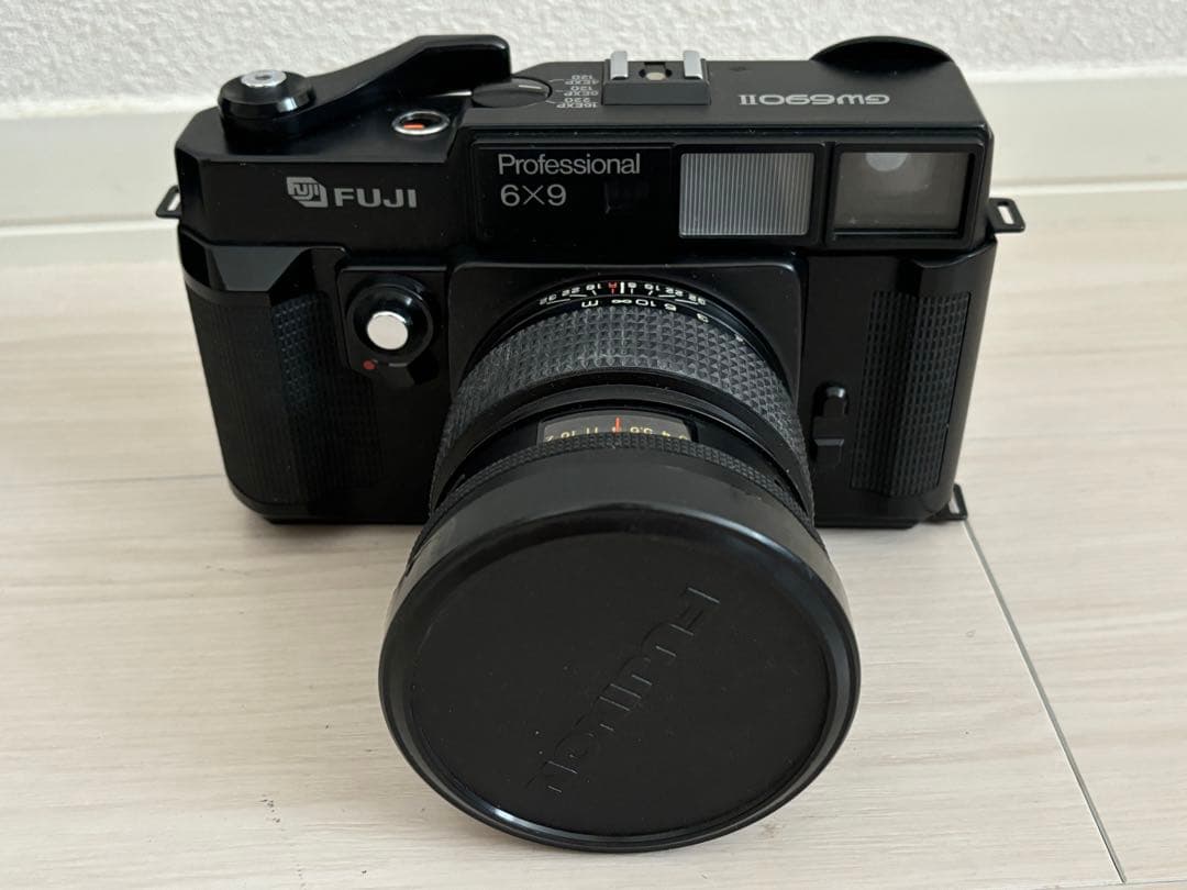FUJI GW690 Ⅱ Professional 6×9 Fuji GW690II 6x9 Professional medium-format camera | Classic