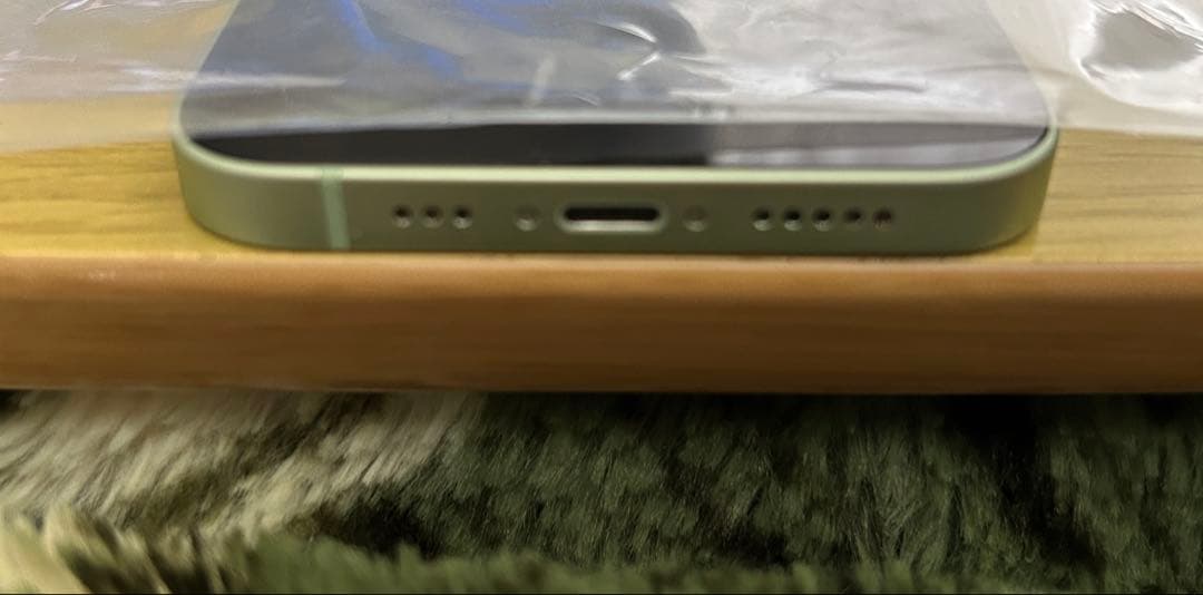 Apple iPhone 12本体 128GB ミントグリーン