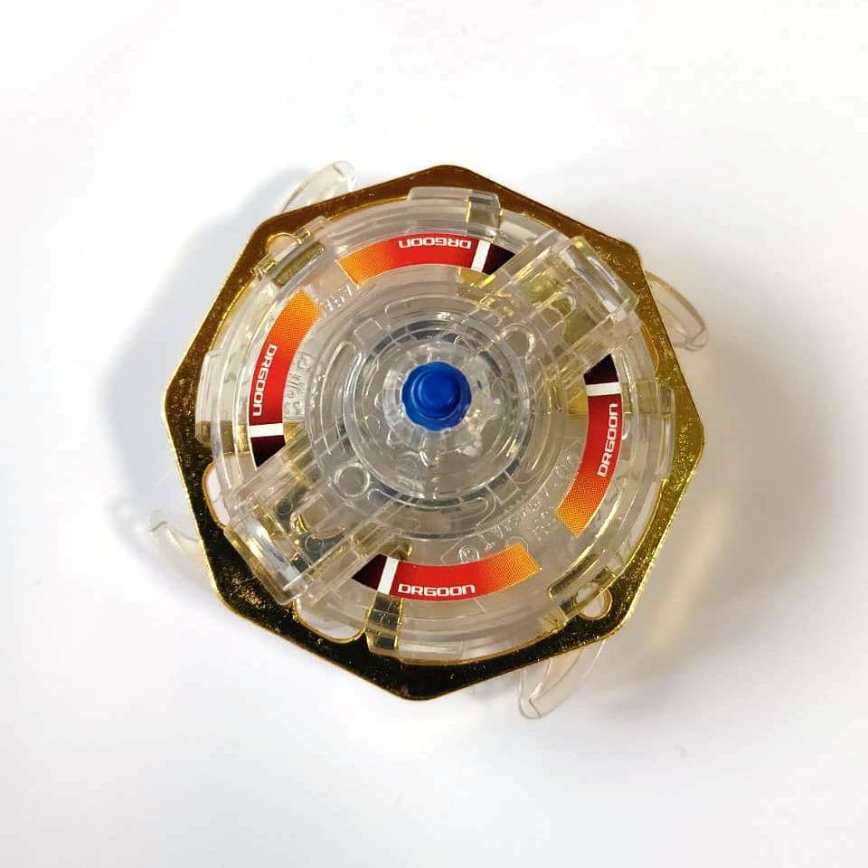 ベイブレード ドラグーンS ネオクリスタルバージョン トイザらス限定