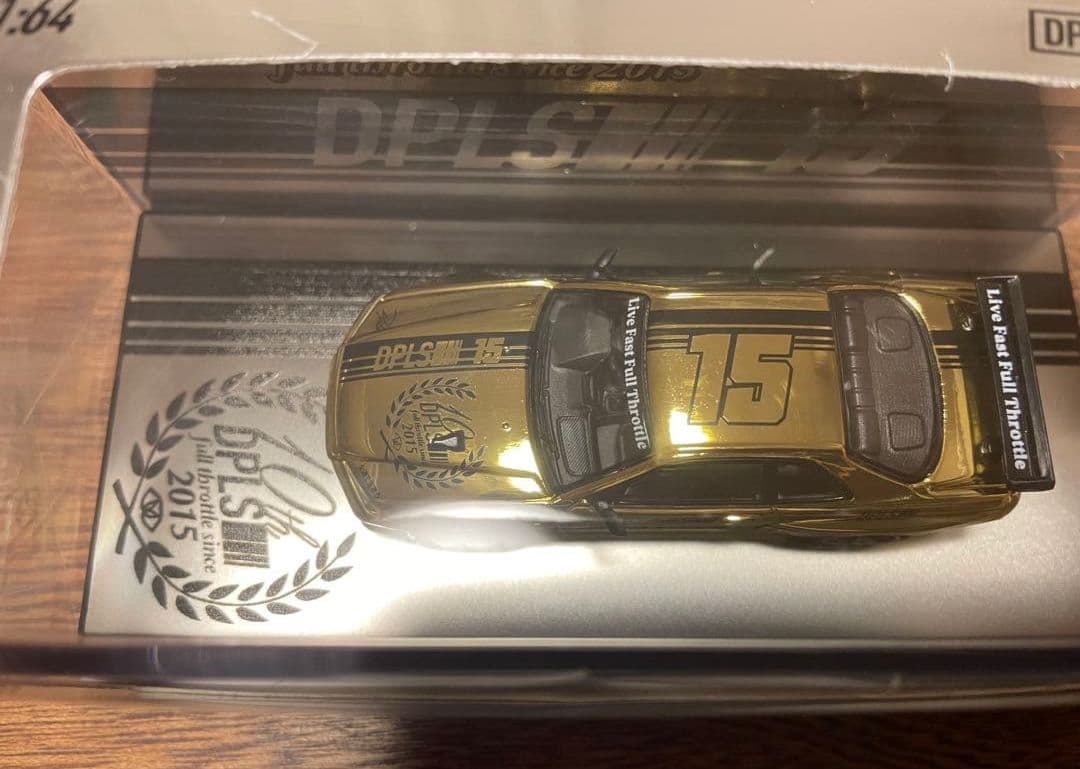 東京オートサロン2026 DPLS 2015限定 inno64 R34GT-R