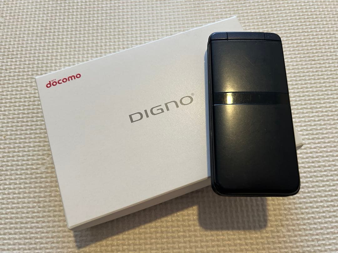 DIGNOケータイ KY-42C ブラック 京セラ DIGNO ケータイ KY-42C [ブラック] 価格比較 - 価格.com