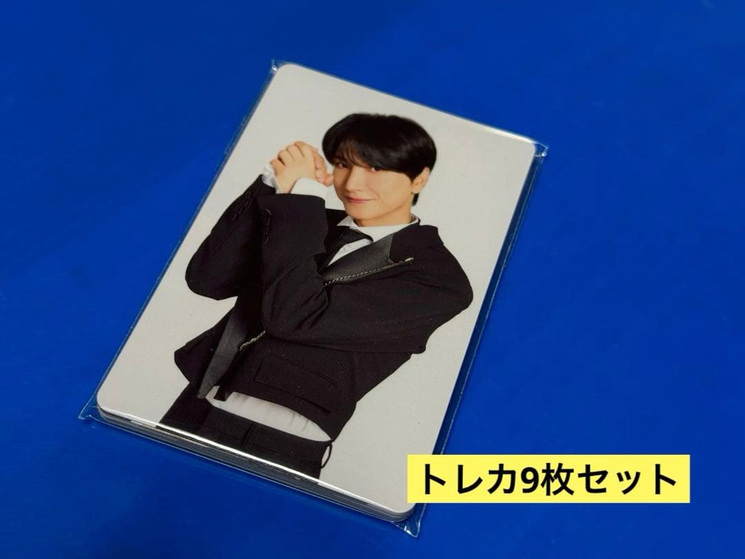 SUPERJUNIOR スジュ スパショ10 アプグレ 特典グッズ 12/14