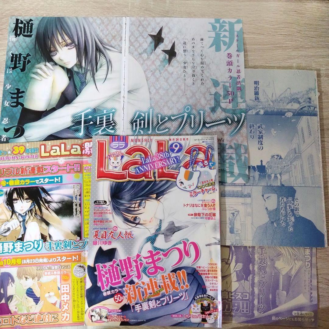 年内最終価格】ヴァンパイア騎士 他 まとめ売り 最終回 扉絵 表紙