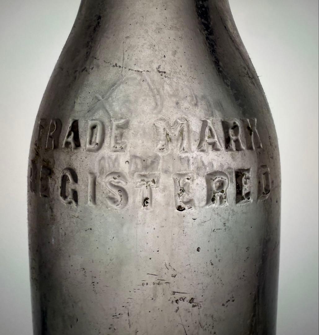 C8 レア 1900-10年代 コカコーラ ボトル 瓶 - メルカリ