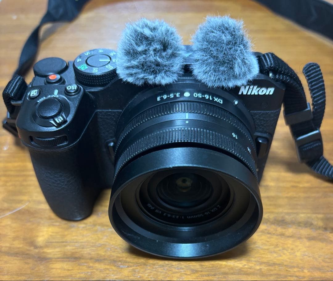 NIKON Z30 ＋ SmallRig、NIKKORレンズ1本 NIKON Z30 ＋ SmallRig、NIKKORレンズ1本 - メルカリ