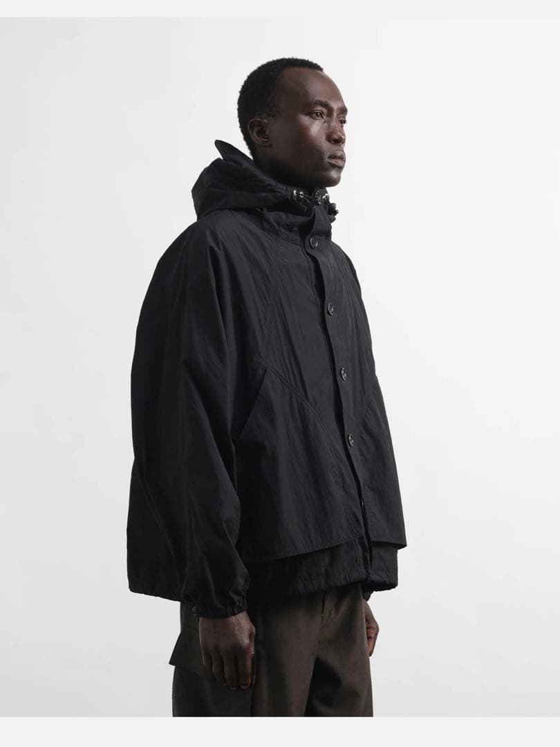 oasis リアム着用 YMC Bonehead Jacket Black L - メルカリ