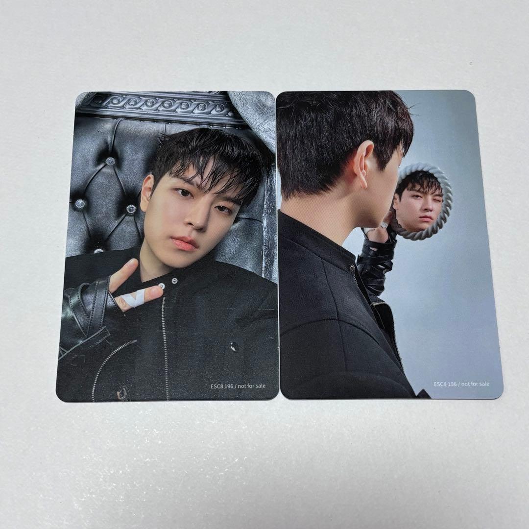 StrayKids スンミン GIANT FC盤 両面トレカ - メルカリ