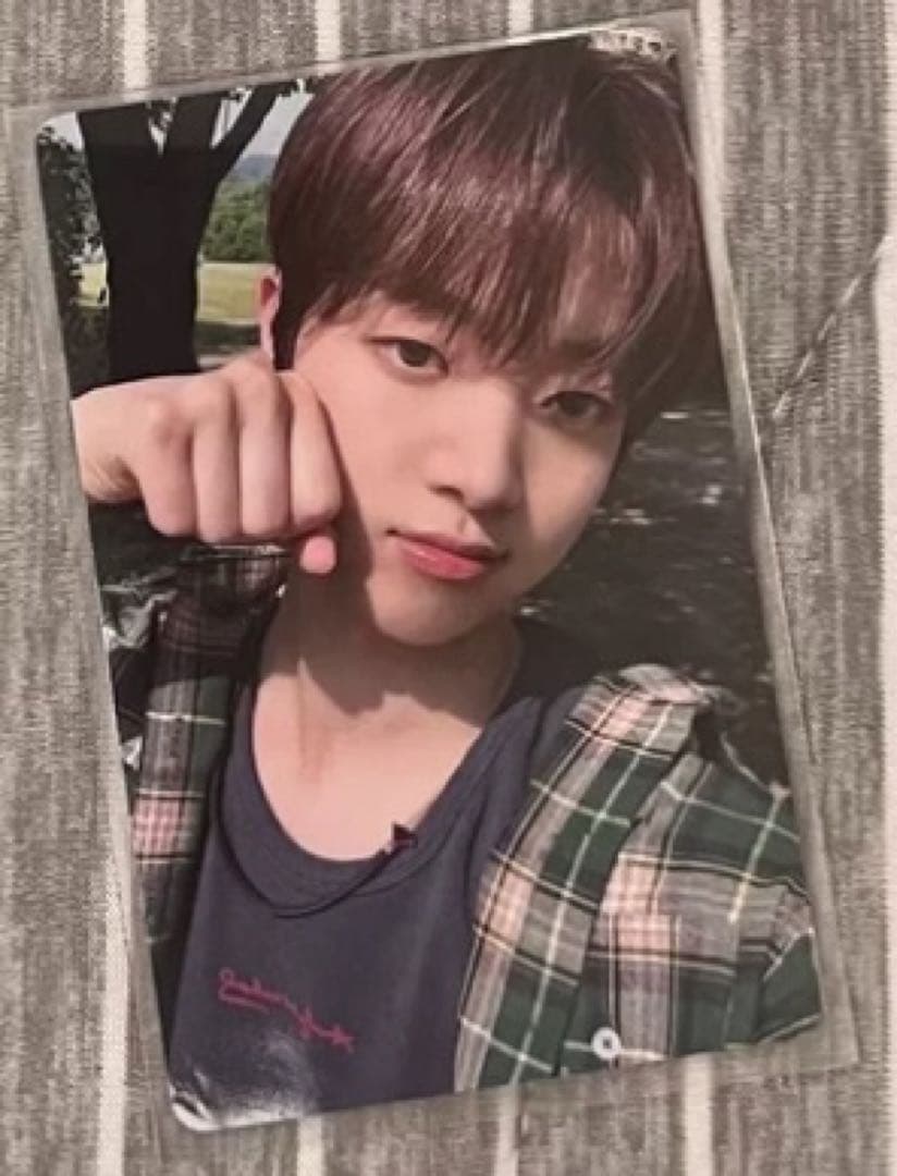 &TEAM 中華 青島 一直娱 サイン会 当選者限定 EJ トレカ &TEAM K 中華 一直娯 五月雨 ヨントン1.0 青島サイン会 セット - メルカリ