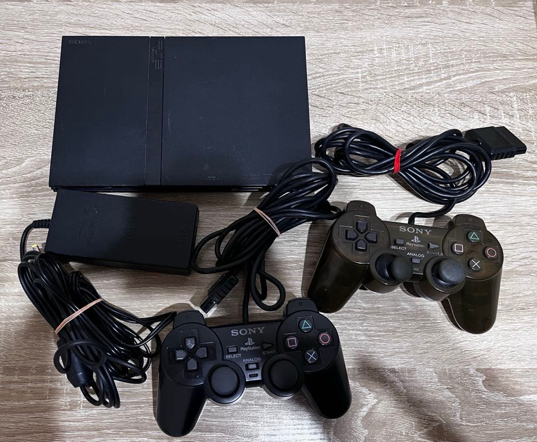 PS2 薄型 ジャンク - メルカリ