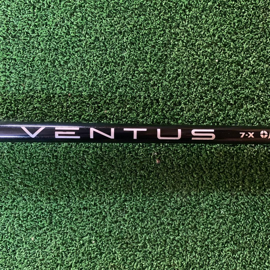 VENTUS BLACK 7XシャフトVeloCore 5W用 チップカット無し VENTUS BLACK 7XシャフトVeloCore 5W用 チップカット無し - メルカリ