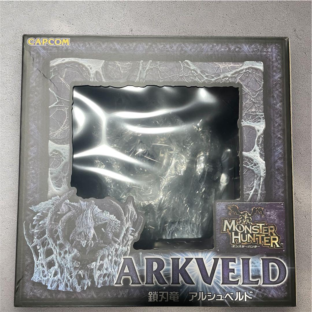 モンスターハンター アルシュベルド　フィギュア　クリエイターズモデル　東誉之 東 誉之 (@HIGASHI_Taka) / Posts / X