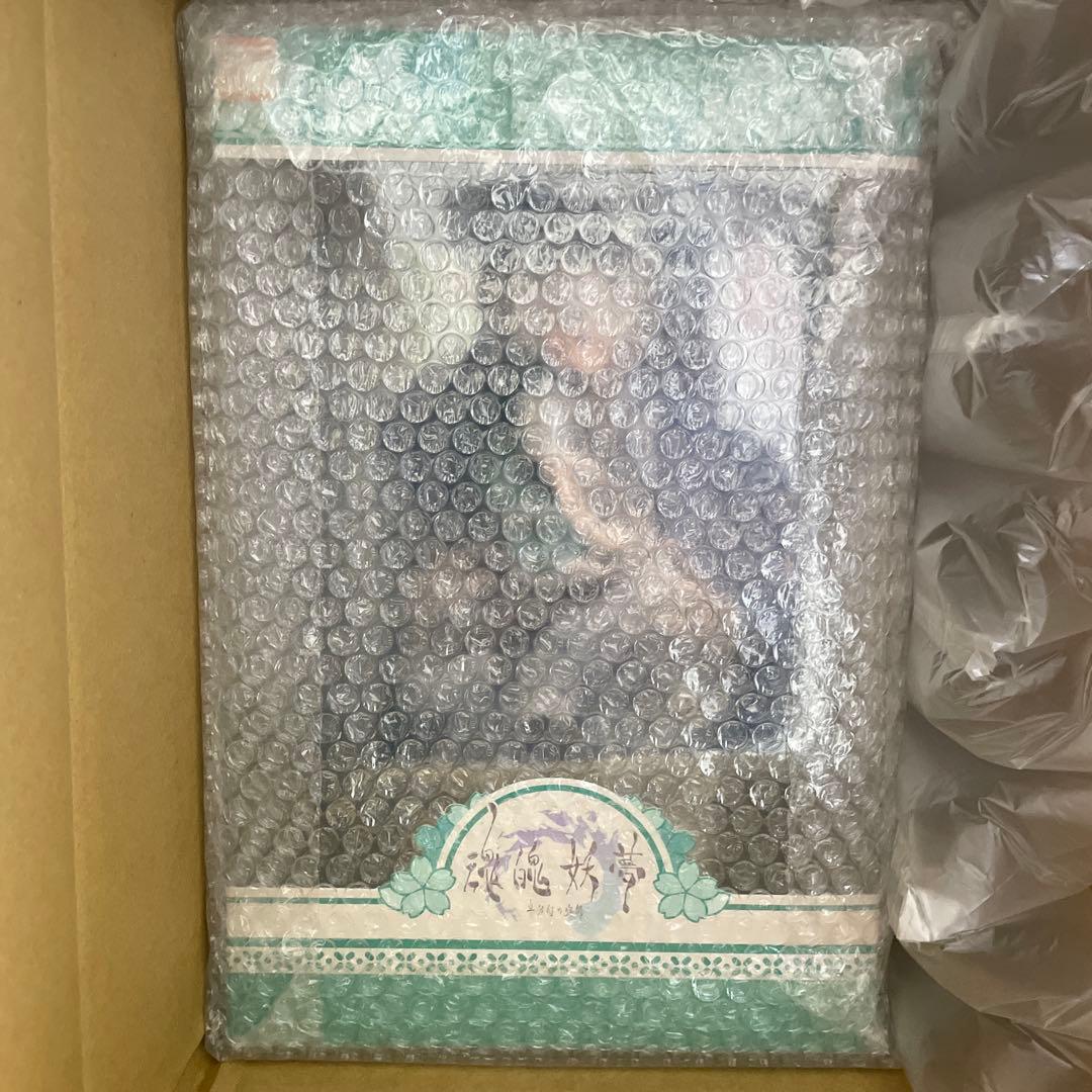 東方project 魂魄妖夢　フィギュア フリュー株式会社 『TENITOL 魂魄妖夢』が、12月5日より予約受付開始