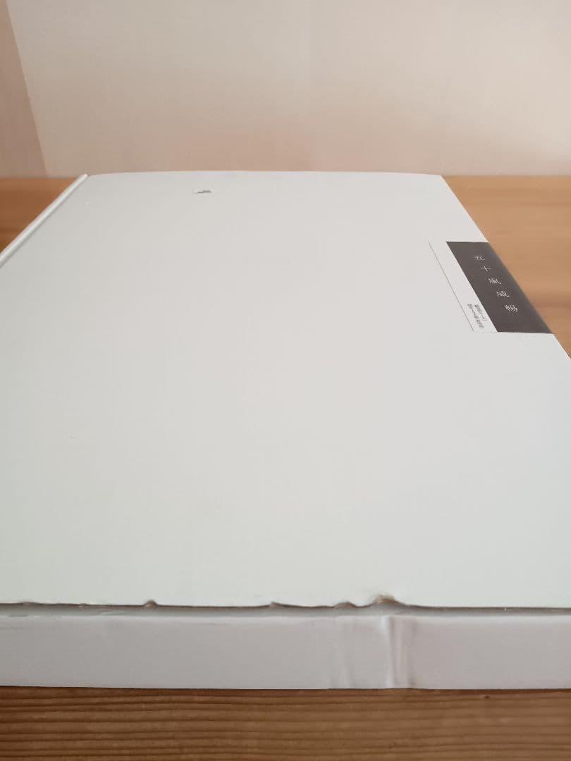 激レア・サイン本】 五十嵐威暢 作品集 竹尾アーカイヴズ - メルカリ