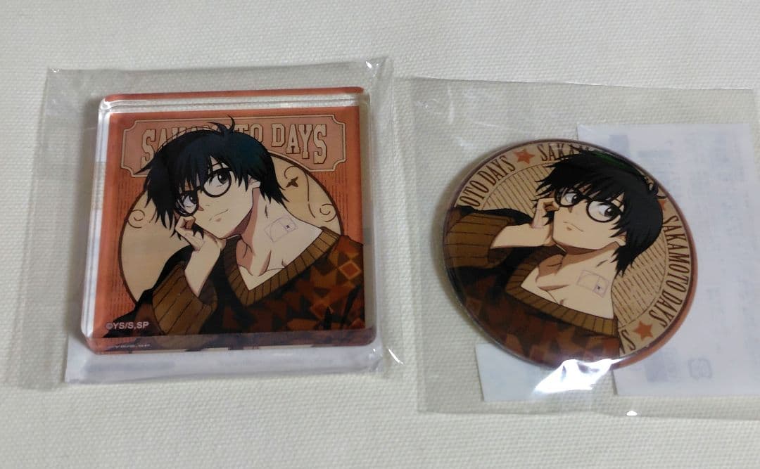 サカモトデイズ まるくじ Vintage Style 南雲与市 - メルカリ