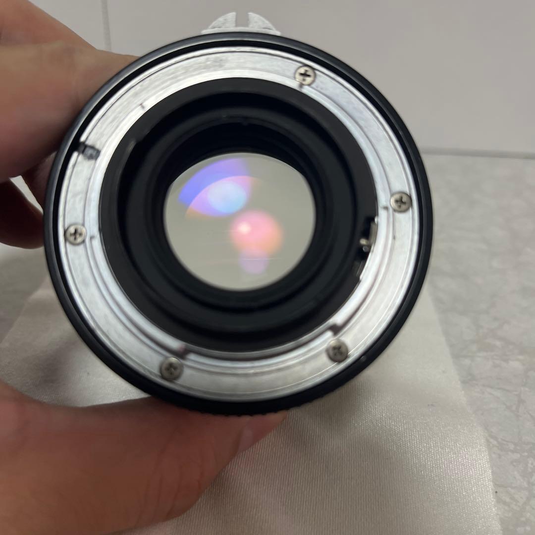 Nikon F2 アイレベル ボディーと Nikkor 35mm/F2のセットNikon F2 アイ