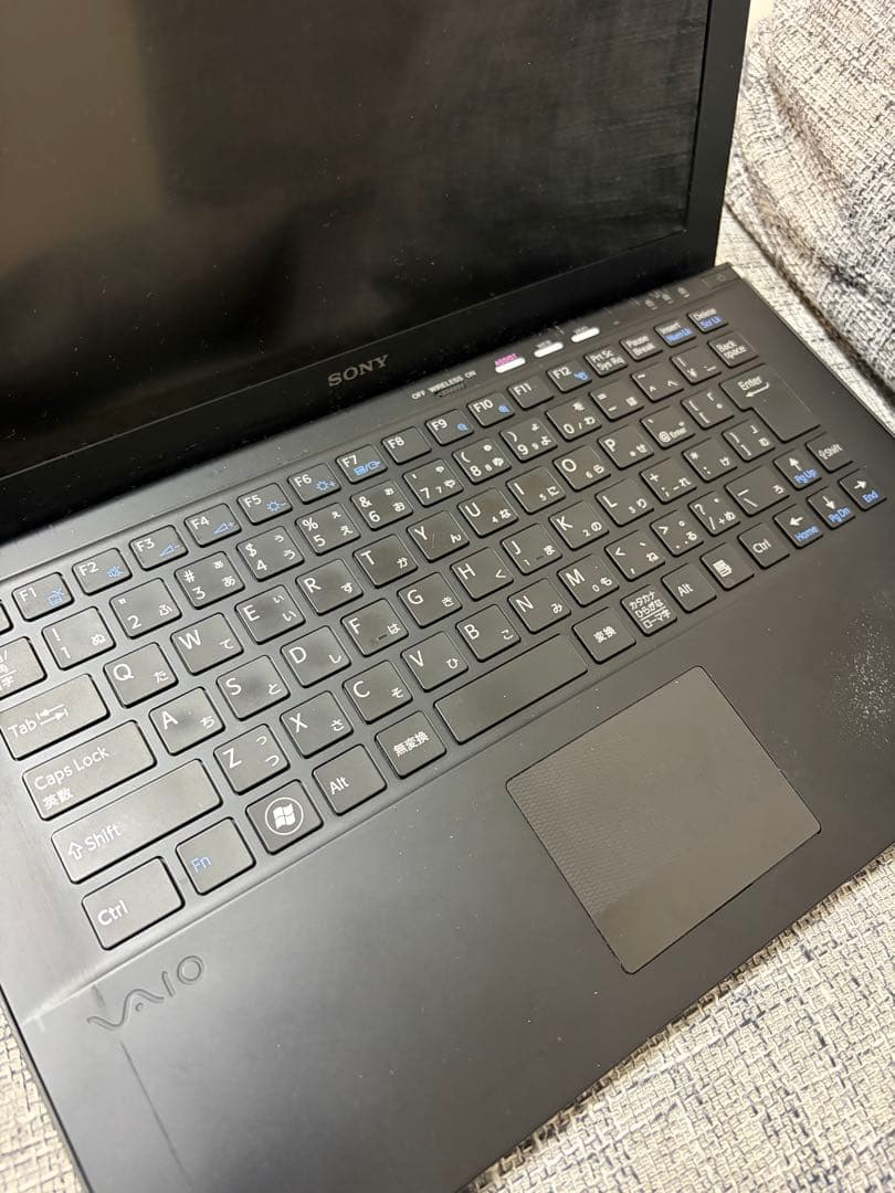 Sony VAIO Z VPCZ21AJ バッテリーなし ACアダプターあり - メルカリ