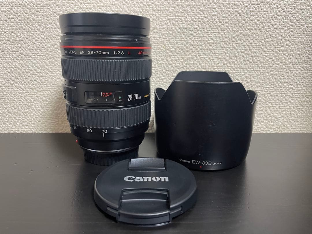 メ*!様 Canon EF 28-70mm F2.8L Used Canon EF 28-70mm f/2.8 L USM | MPB