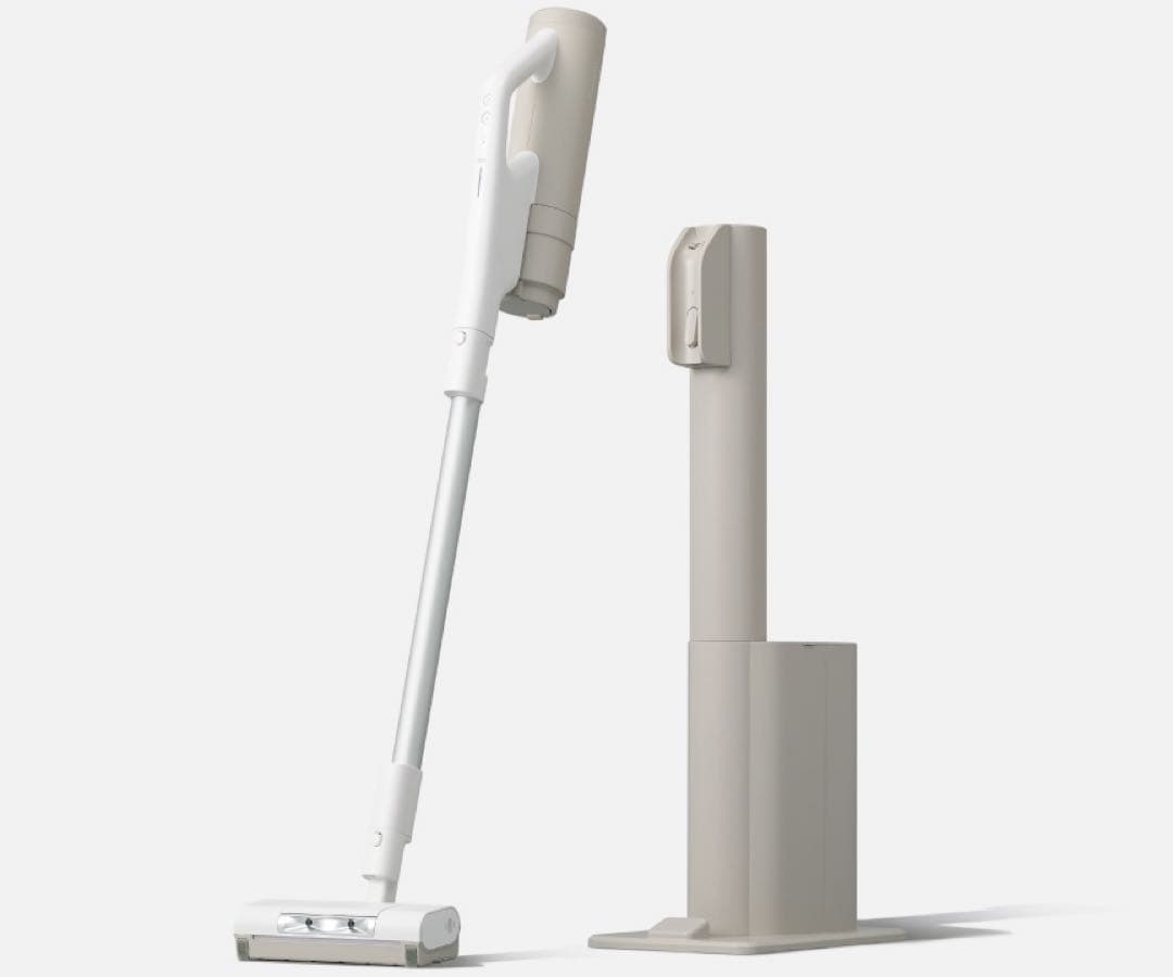 パナソニック セパレート型コードレス掃除機 MC-NX810KM-W ホワイト 概要 セパレート型コードレススティック掃除機 MC-NX810KM | 掃除機