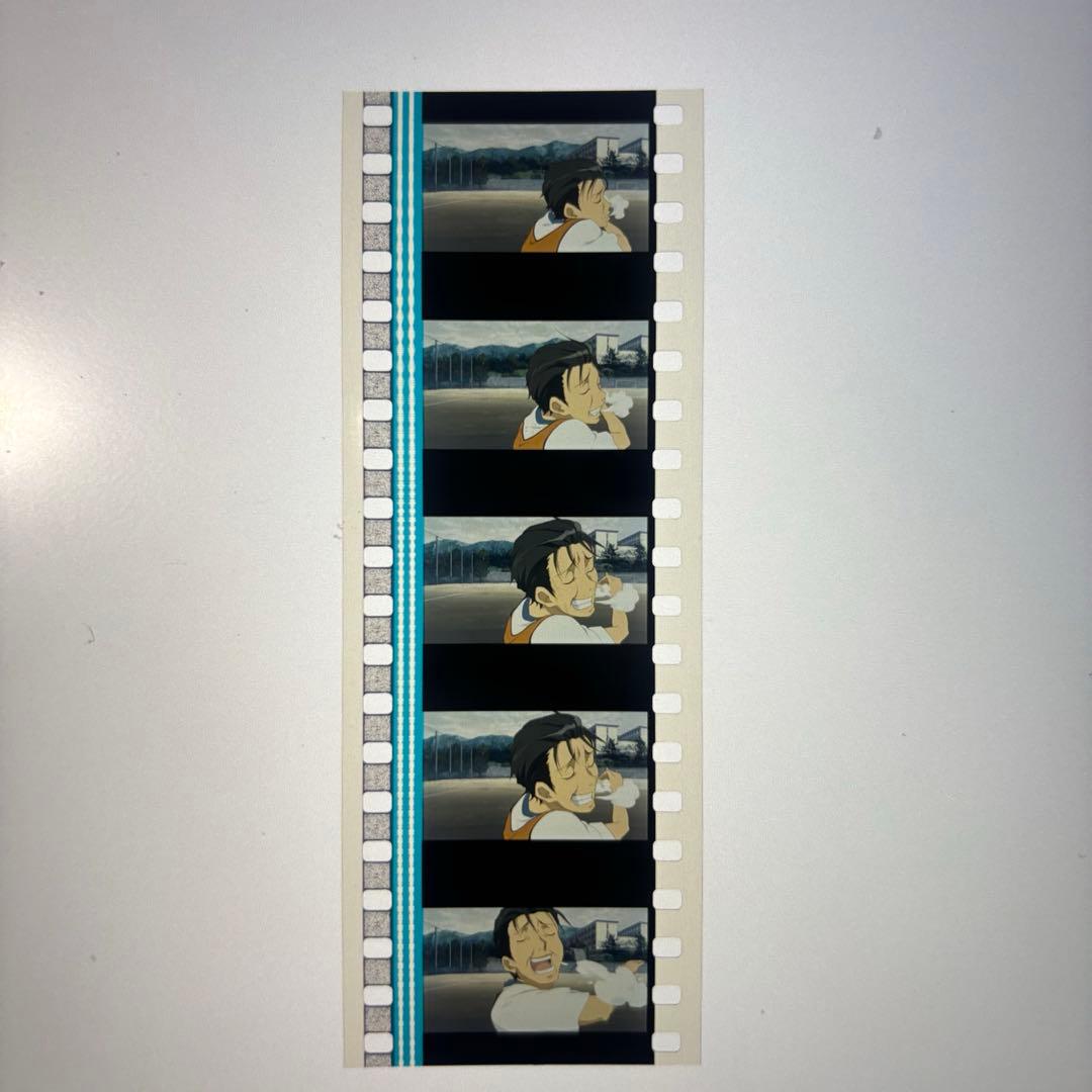 涼宮ハルヒの消失 リバイバル上映 入場者特典2週目 復刻フィルム