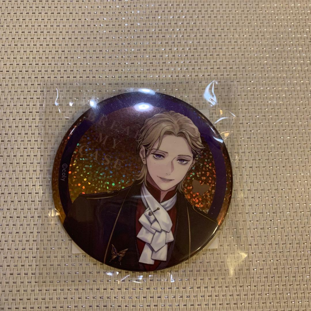 ブレイクマイケース ホログラム缶バッジ GiGO 須王 芦佳 - メルカリ