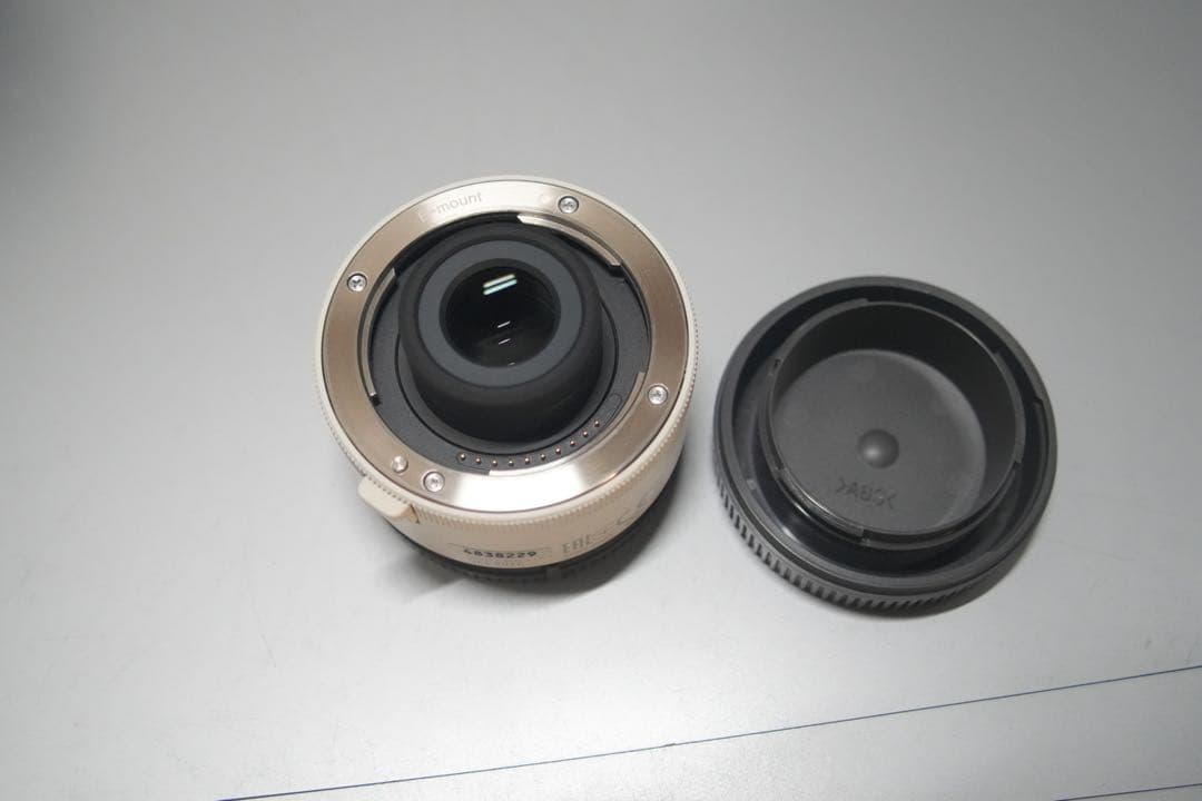 SONY SEL20TC ソニー　テレコン　2.0x