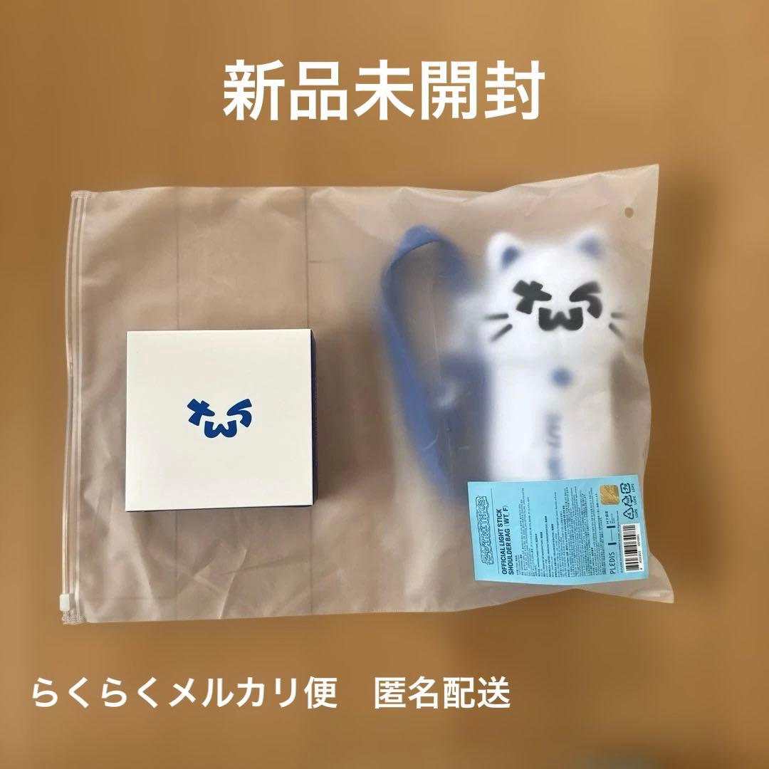 TWS ソウルコン ペンライトショルダーバッグ ペンライト デコキット