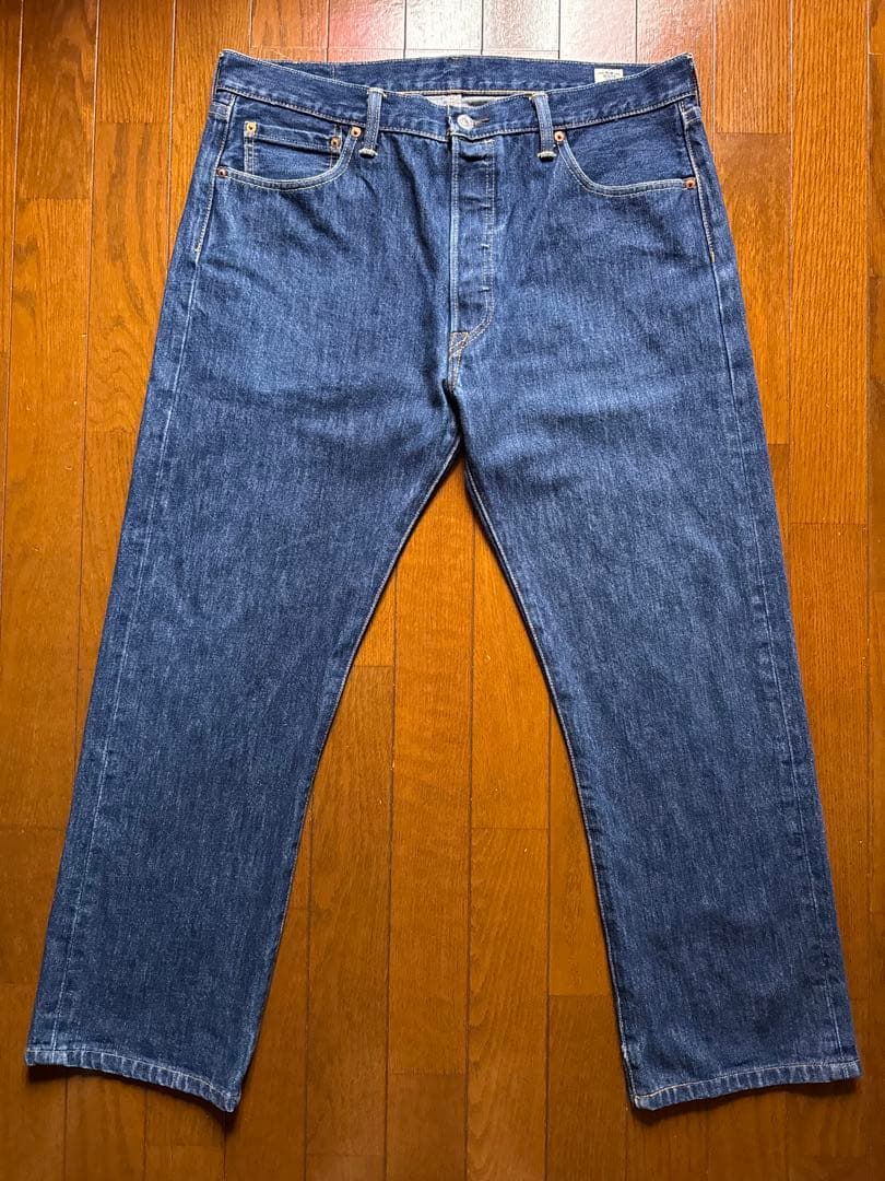希少】Levi's 501 USA製 ホワイトオーク コーンデニム W36 - メルカリ