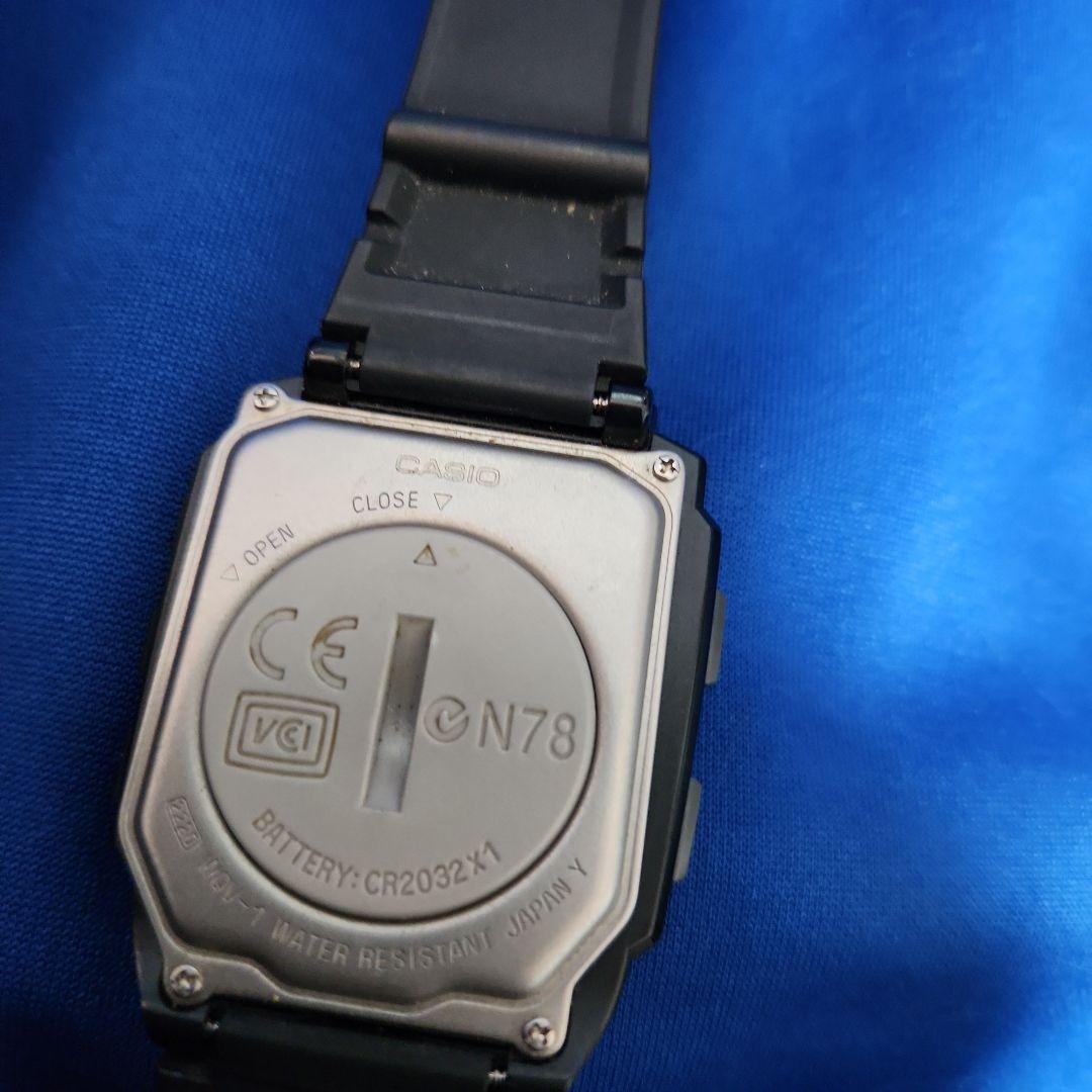 CASIO Wrist Camera 腕時計 カシオ カメラ時計 wqv-1 - メルカリ