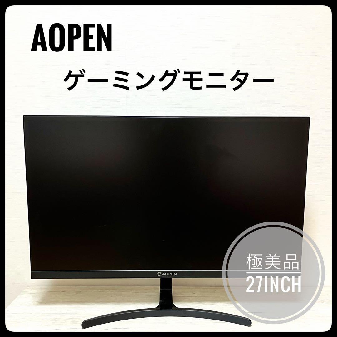 27インチFullHD 非光沢モニター AOPEN Acer 27ML2bmix L108365248