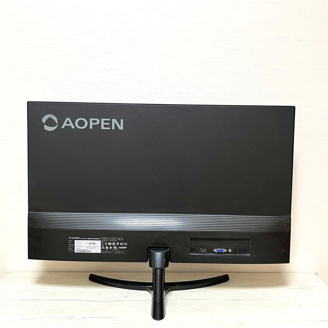 27インチFullHD 非光沢モニター AOPEN Acer 27ML2bmix L108365248
