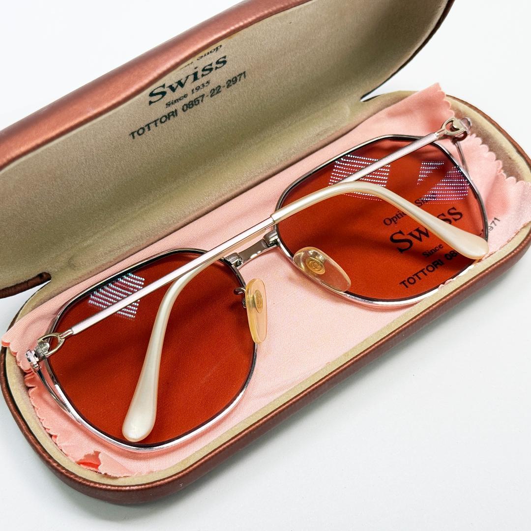 GUCCI グッチ サングラス GG-3009 ピンクゴールドフレーム