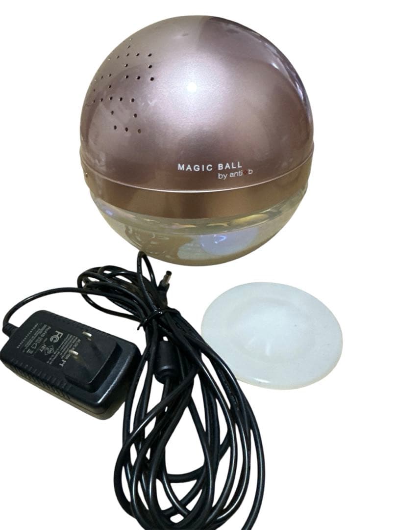 antibac2K マジックボール ベーシック MB-24 ピンクゴールド 楽天市場】正規販売店antibac2K アンティバック2Kマジックボール MAGIC