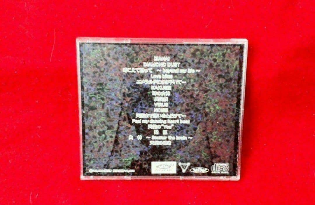 DNA VIRUS X-JAPAN 黒蝪蝶 AION ジャパメタ 廃盤 激レア