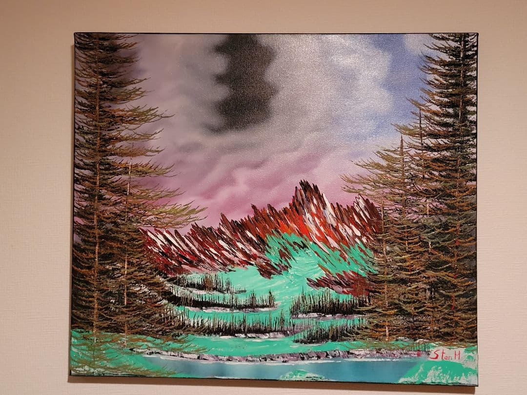 Mountain waterfallの通販｜beswd.com