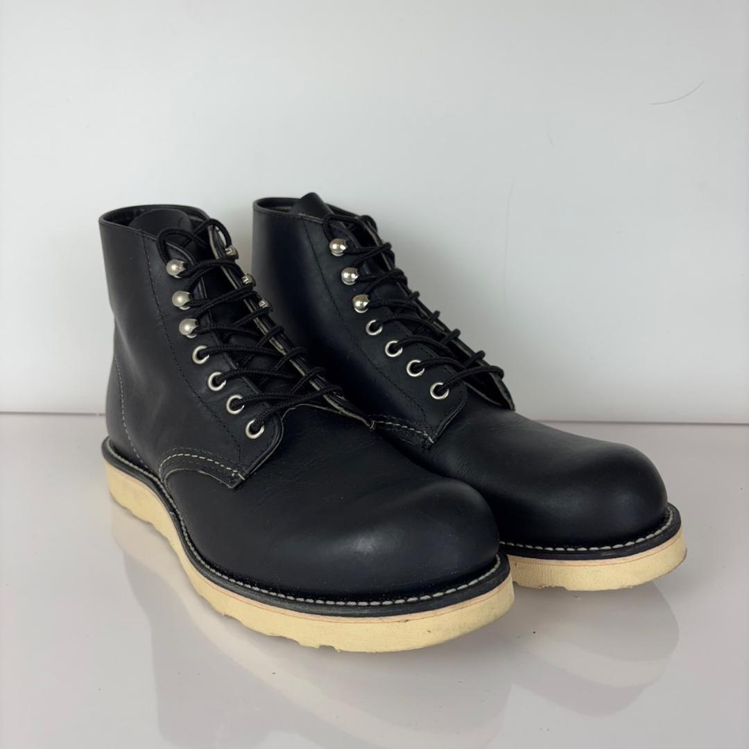 極美品】レッドウィング 9070 8D 26cm 15年 - メルカリ